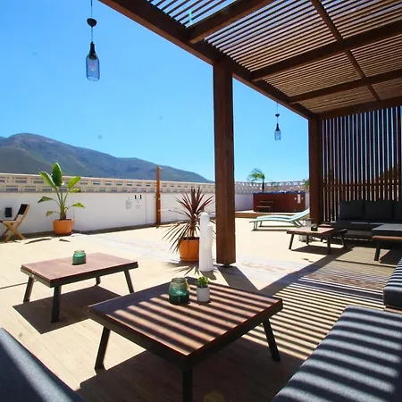 Apartment Alpujarra Secret By Eme (adults Only) *