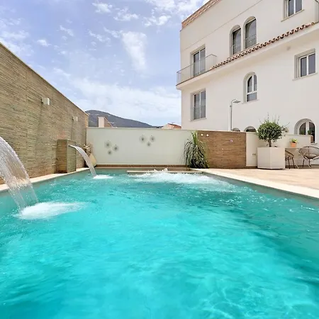 Alpujarra Secret By Eme (adults Only) Apartment