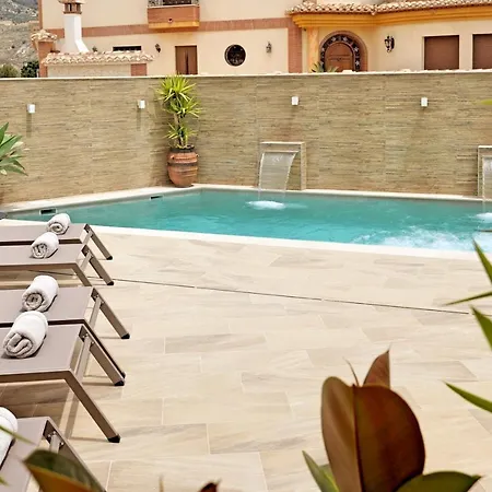 Alpujarra Secret By Eme (adults Only) Orgiva