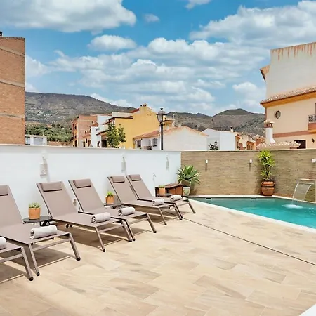 Apartment Alpujarra Secret By Eme (adults Only) Orgiva