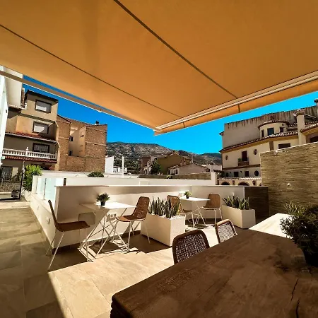 Appartement Alpujarra Secret By Eme (adults Only) Orgiva
