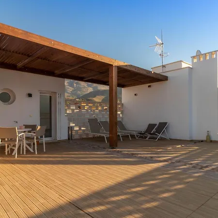 Alpujarra Secret By Eme (adults Only) Apartment