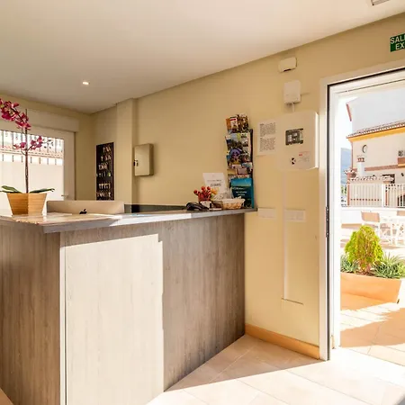 Alpujarra Secret By Eme (adults Only) Apartment *