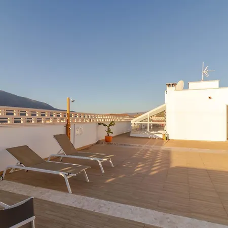 Alpujarra Secret By Eme (adults Only) Apartment Orgiva